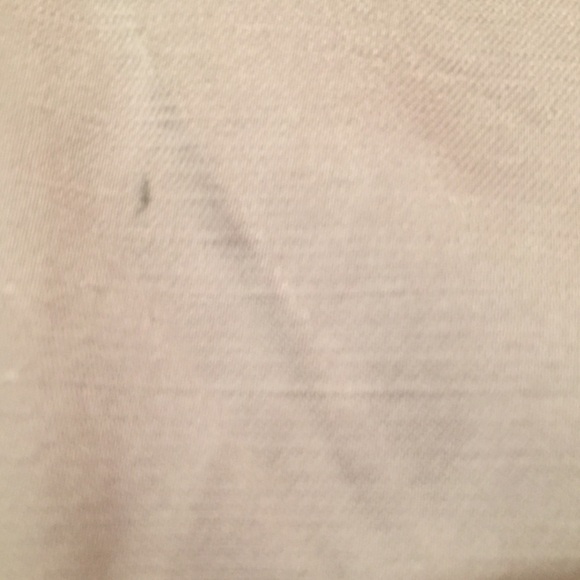 NWOT Banana Republic Pineapple Pencil Skirt 0 white beaded - Picture 6 of 7